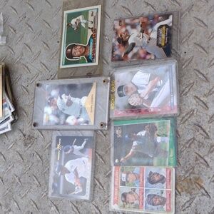 Baseball Cards